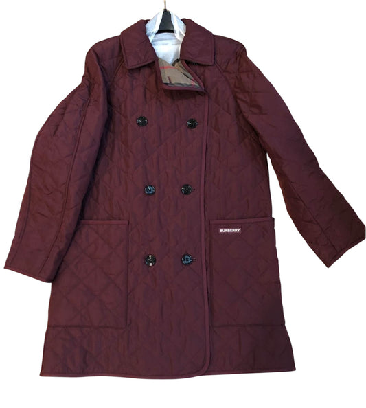 Burberry Jacket 3/4 Length