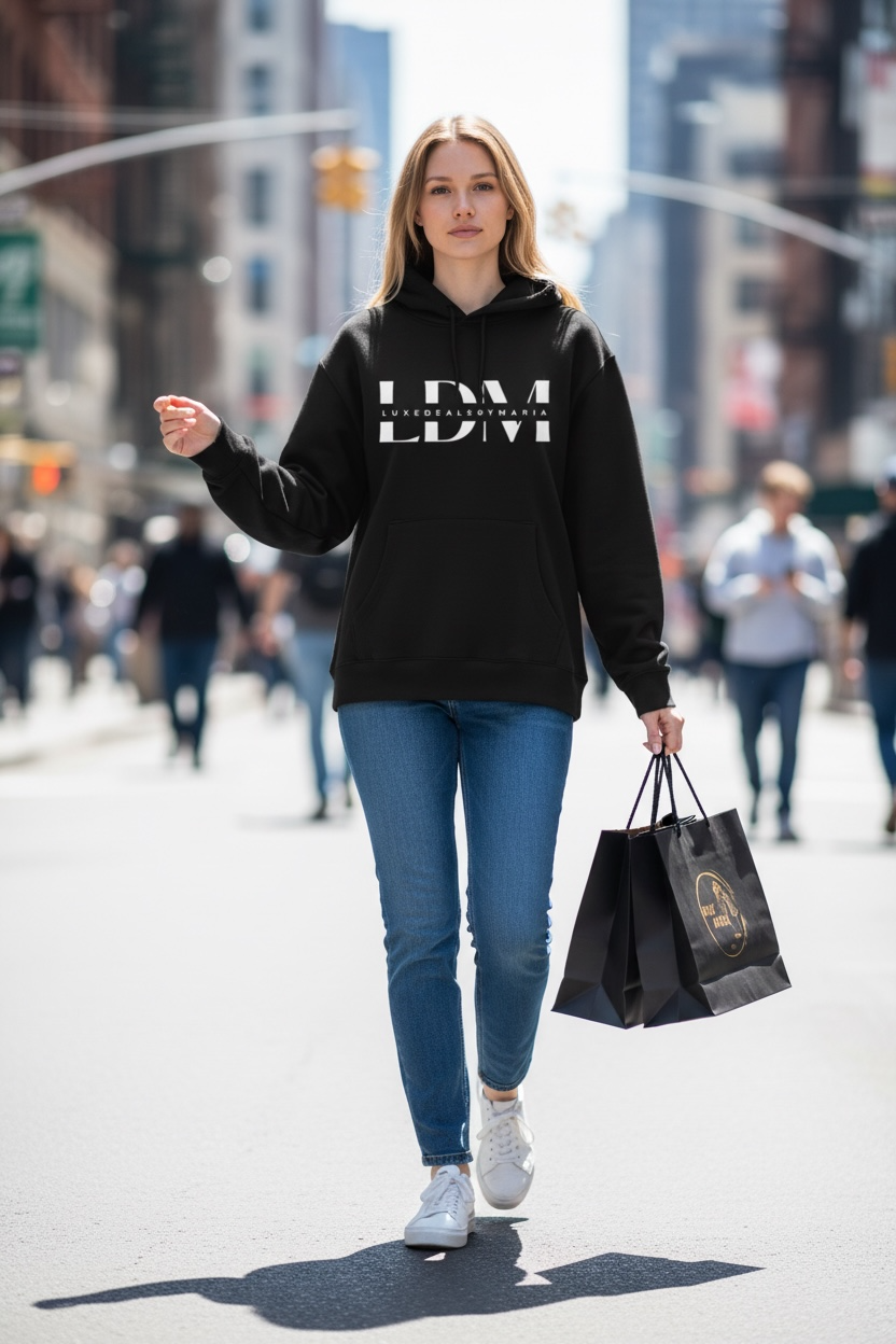 LDM Signature Hoodie (Unisex)