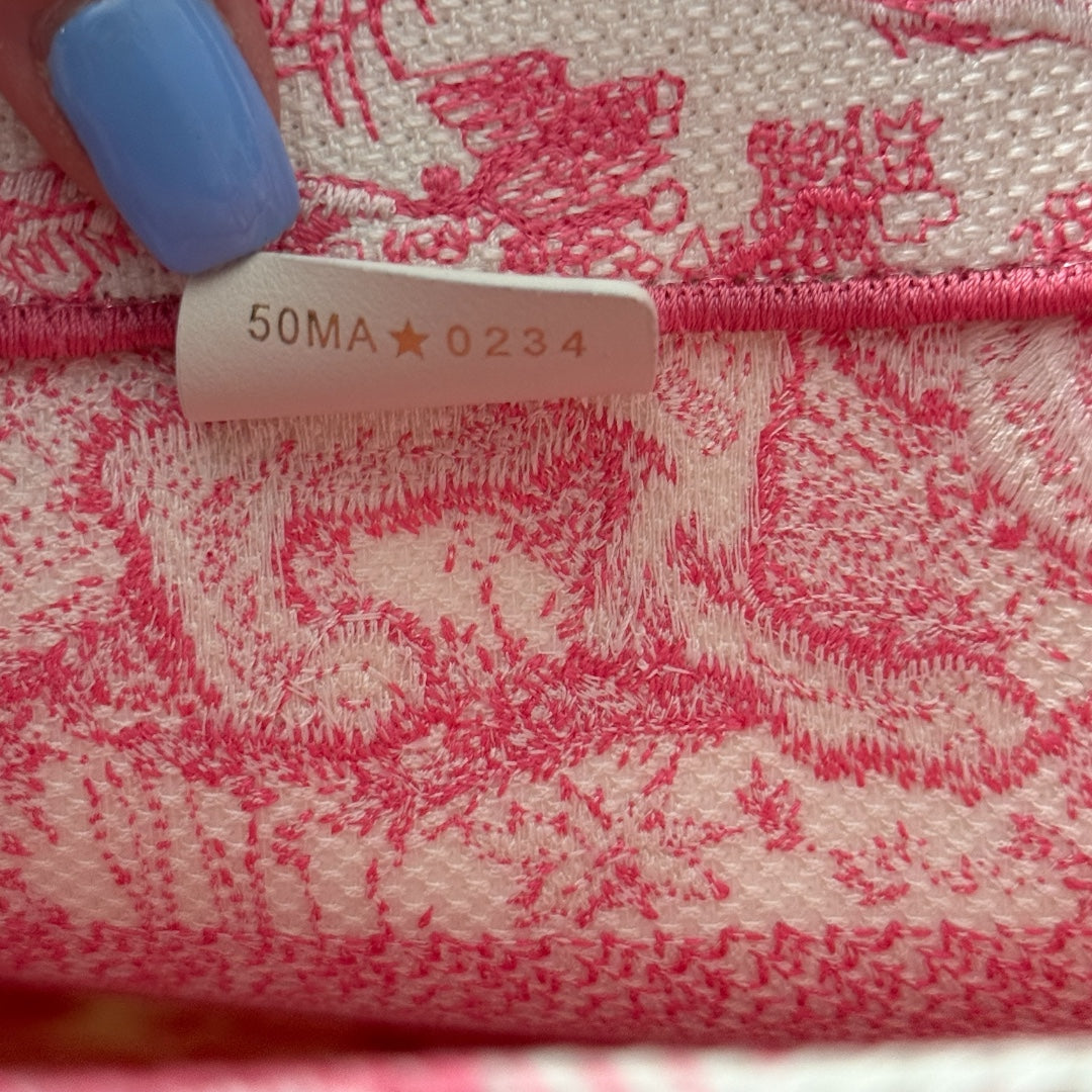 Medium Dior Book Tote