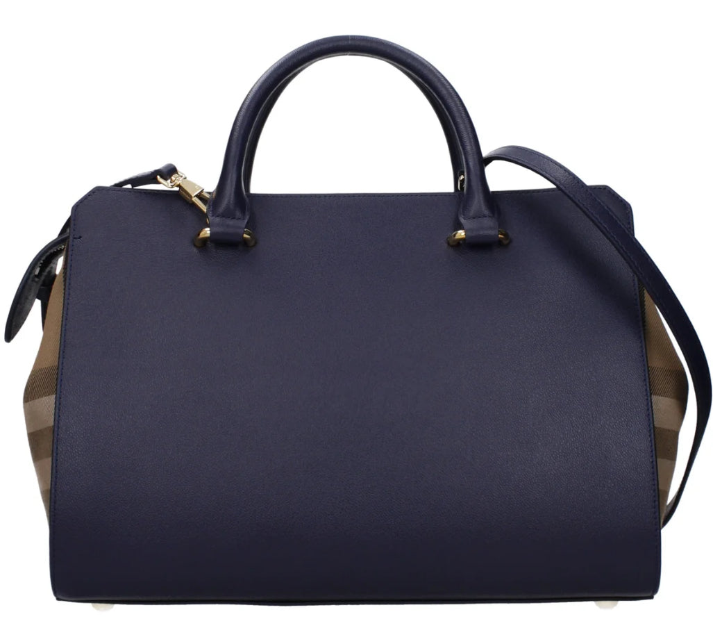 Burberry Small Banwell Top Handle / Crossbody