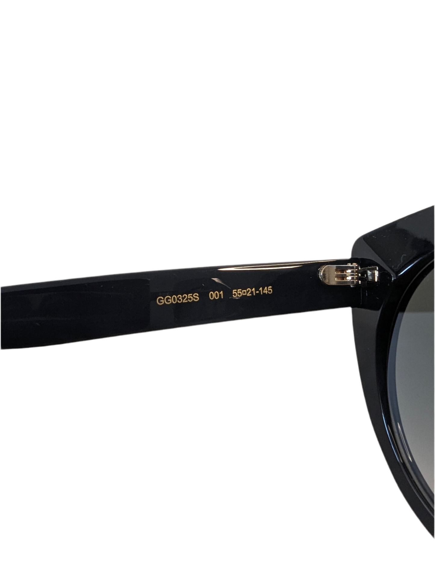 Gucci Sunglasses Cat Round
