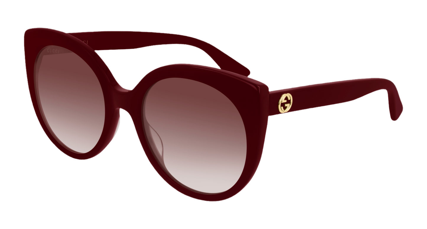 Gucci Sunglasses Cat Round