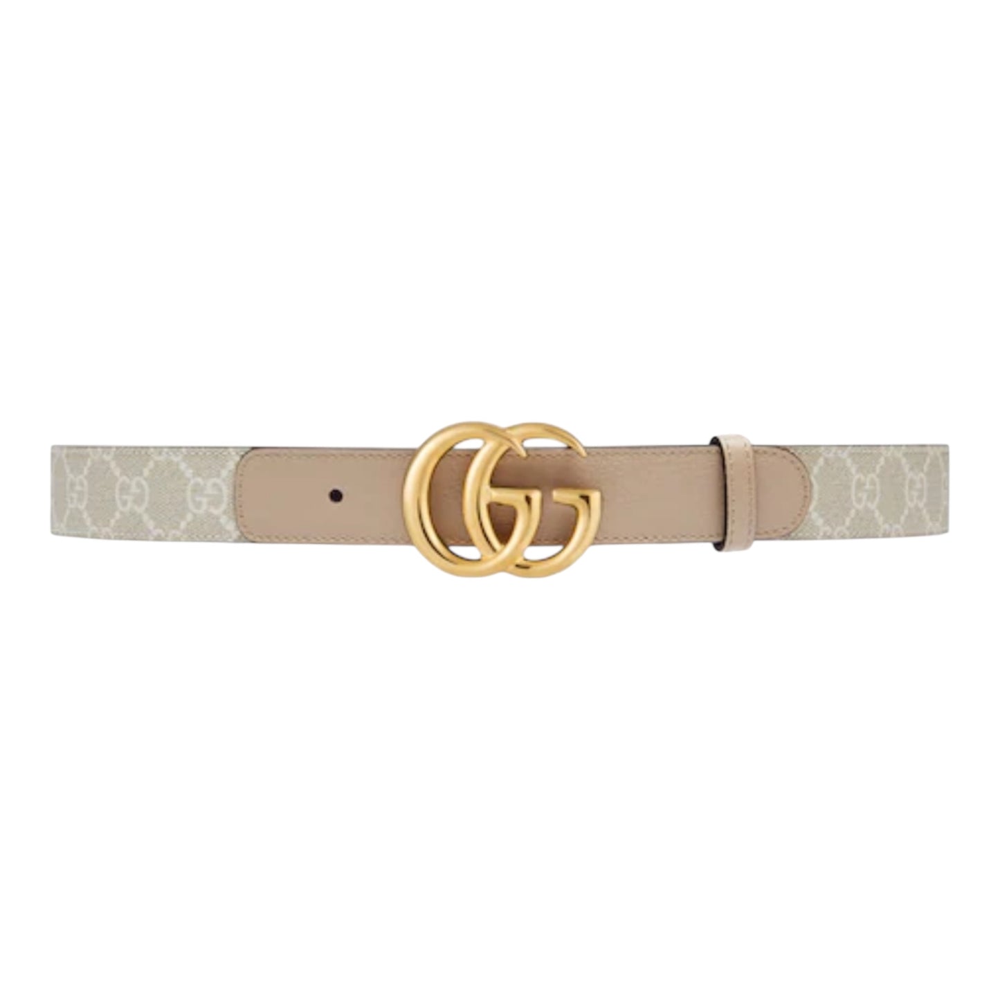 Gucci Marmont Supreme Leather Belt