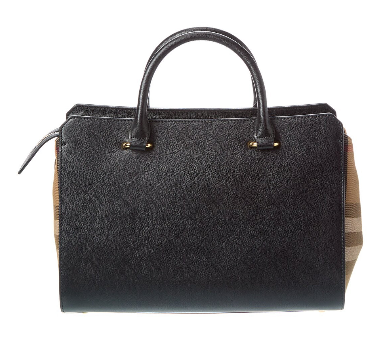 Burberry Small Banwell Top Handle / Crossbody