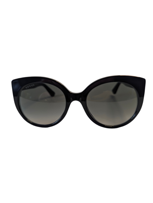 Gucci Sunglasses Cat Round
