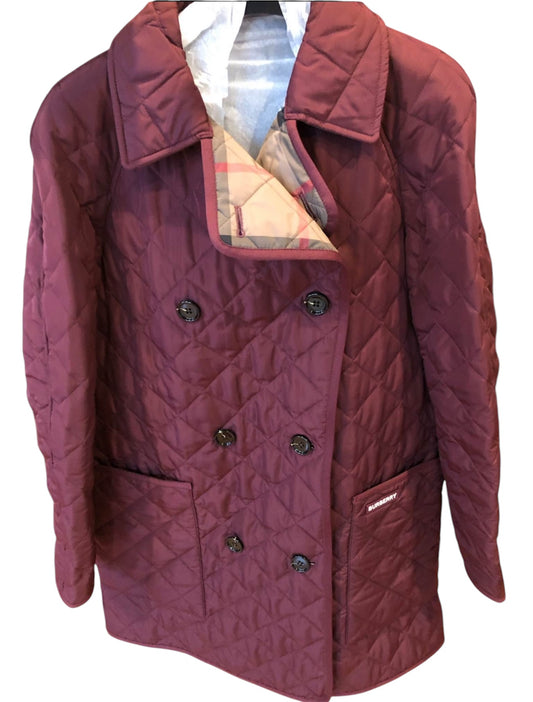 Burberry Jacket 3/4 Length