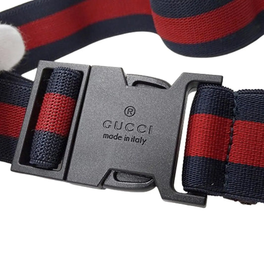 GG belt bag kids blue