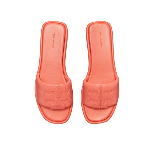 Tory Burch Leather Slide