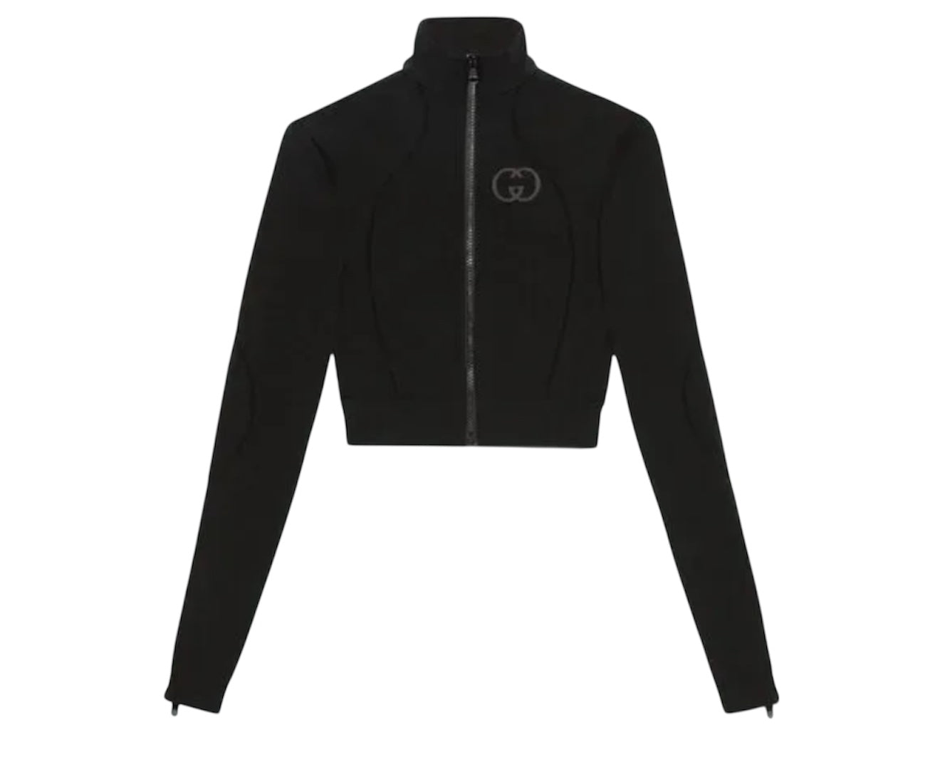 GUCCI interlocking GG logo jacket
