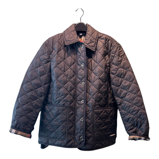 Burberry Darly Diamond Quilted Jacket