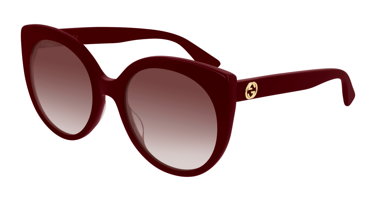 Gucci Sunglasses Cat Round