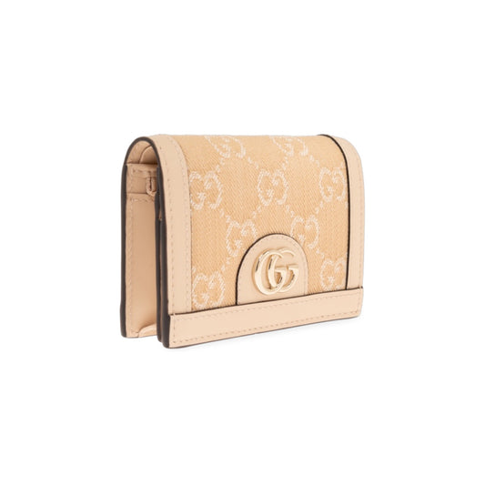Gucci Compact Ophidia Wallet