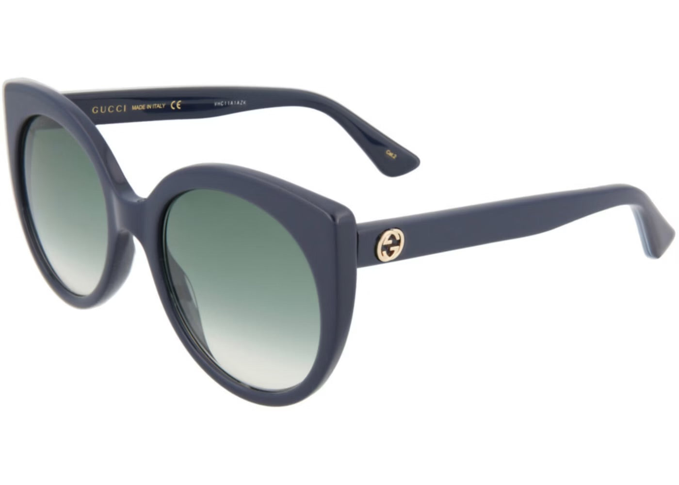 Gucci Sunglasses Cat Round