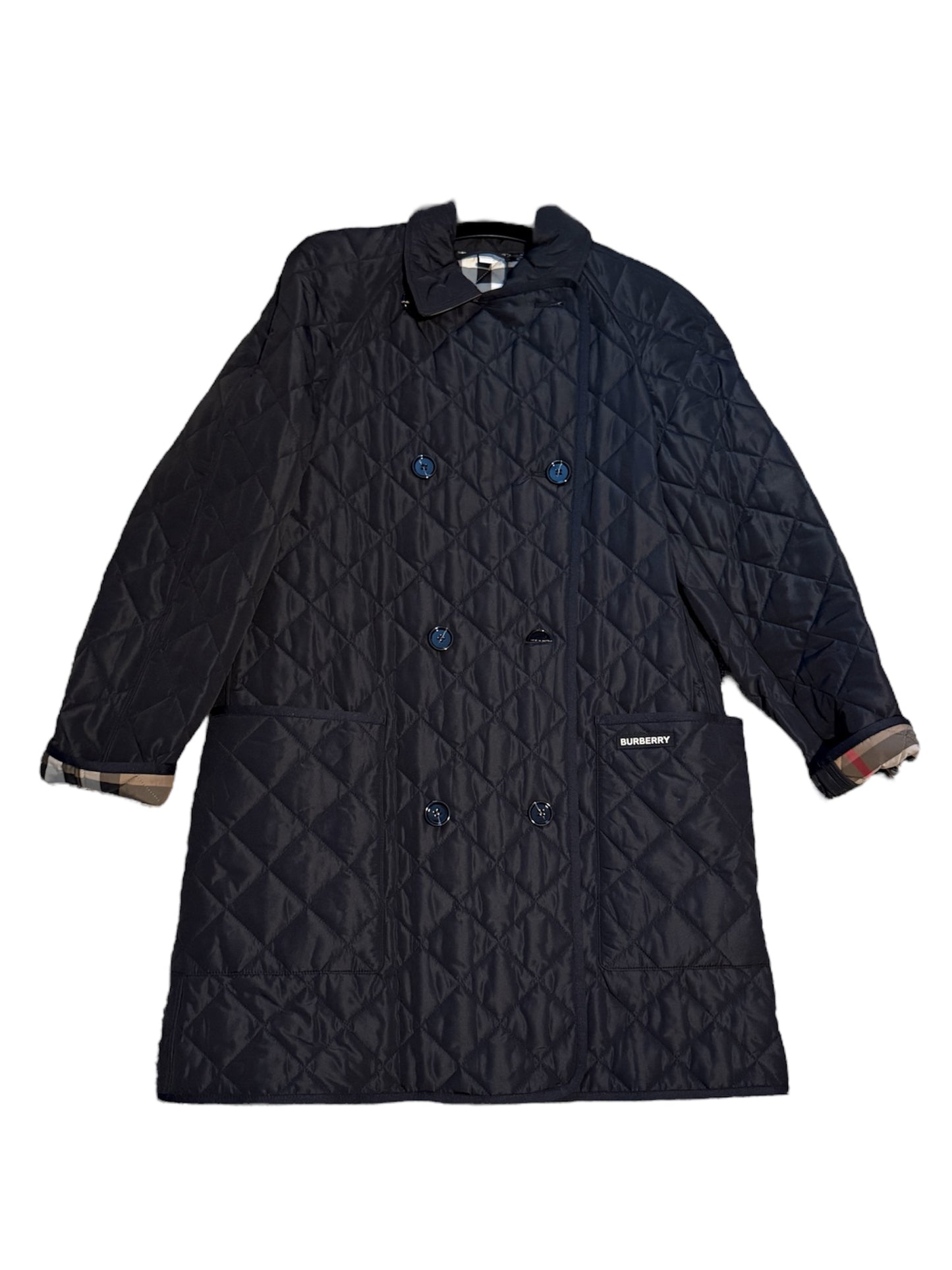 Burberry Jacket 3/4 Length