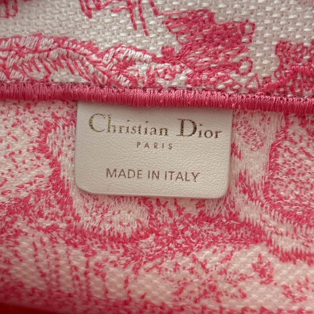 Medium Dior Book Tote