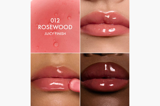Dior Lip Glow Addict - Rosewood Juicy