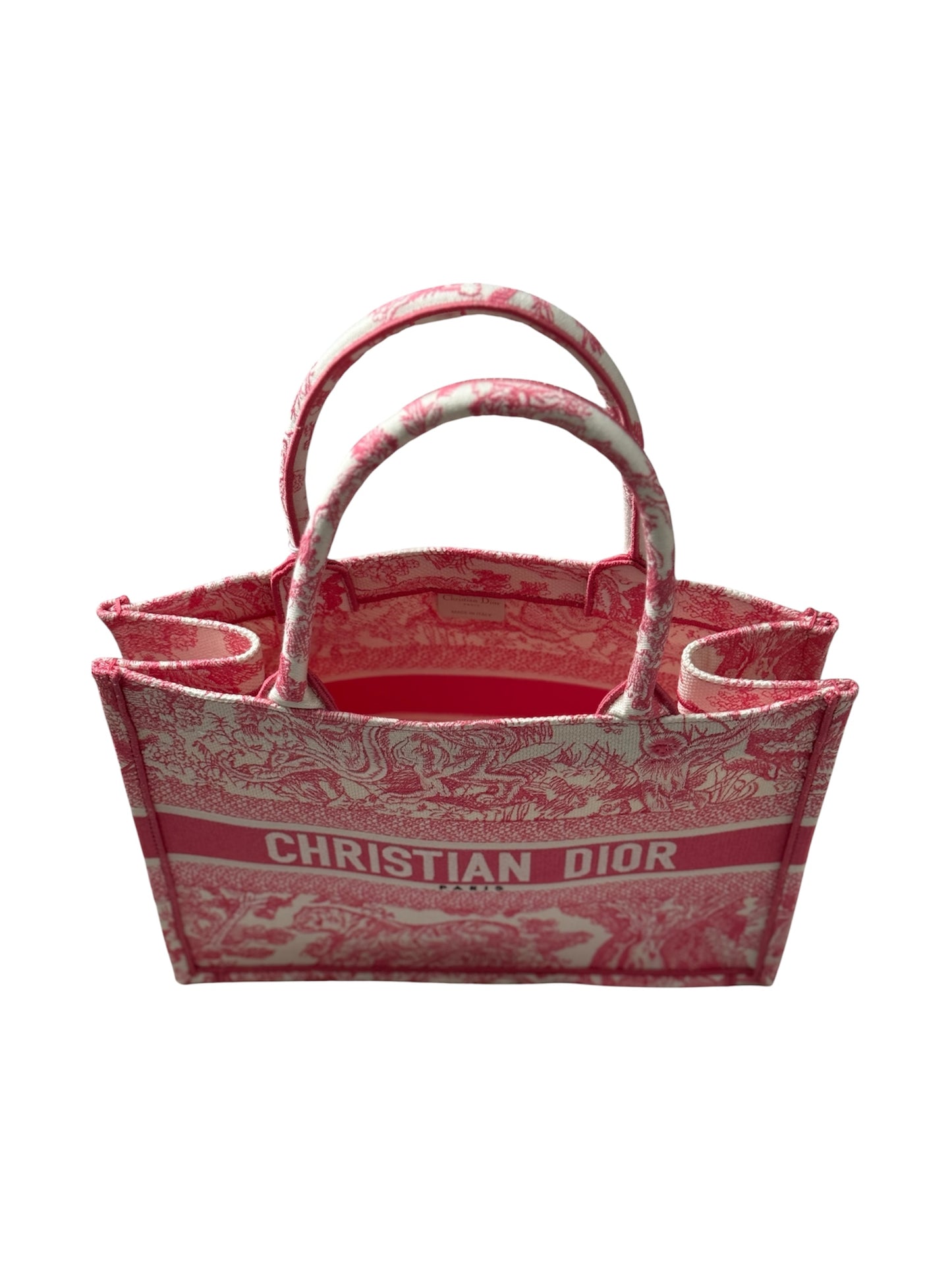 Medium Dior Book Tote