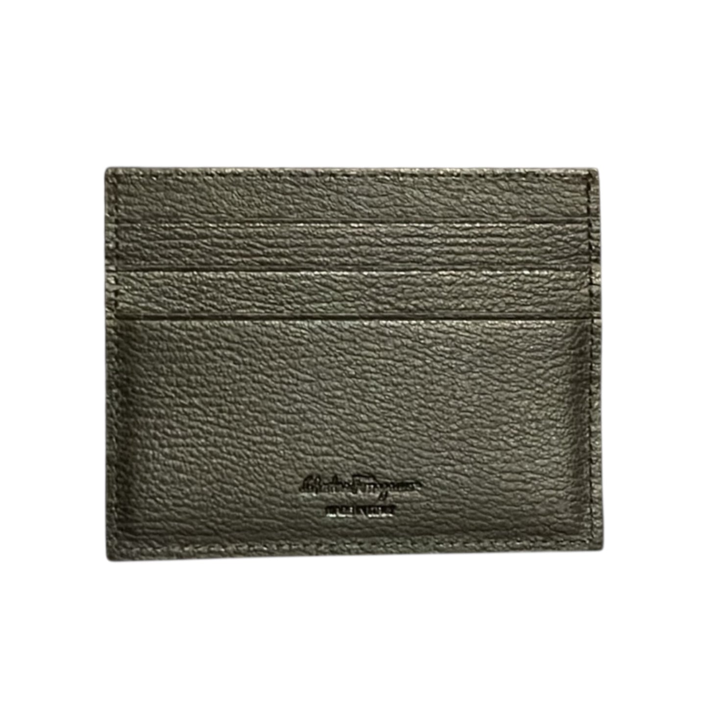 Ferragamo Gancini cardholder