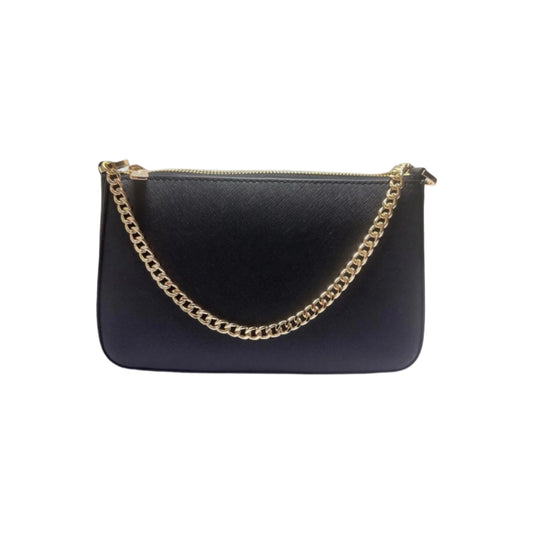 Michael Kors Jet Set Medium Saffiano Leather Crossbody Bag