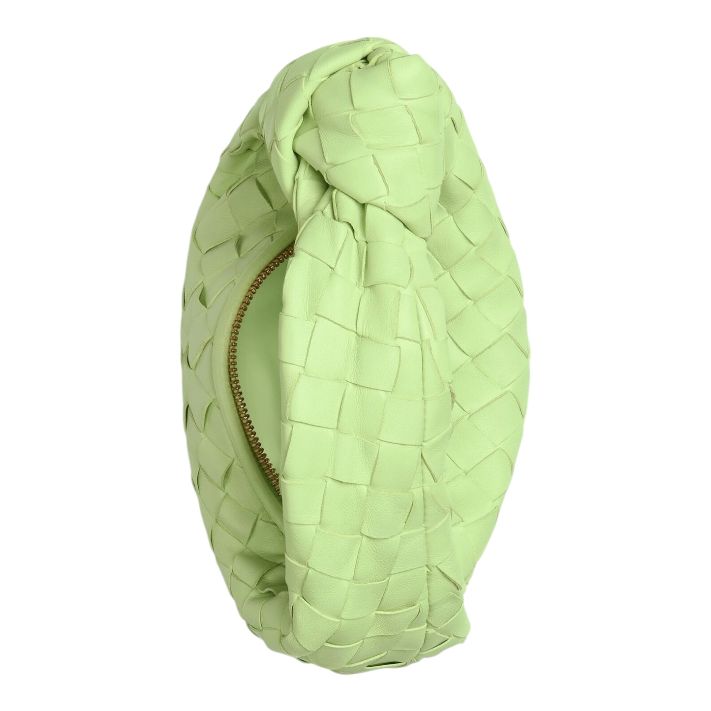 Bottega Veneta Fennel Green Mini Jodi