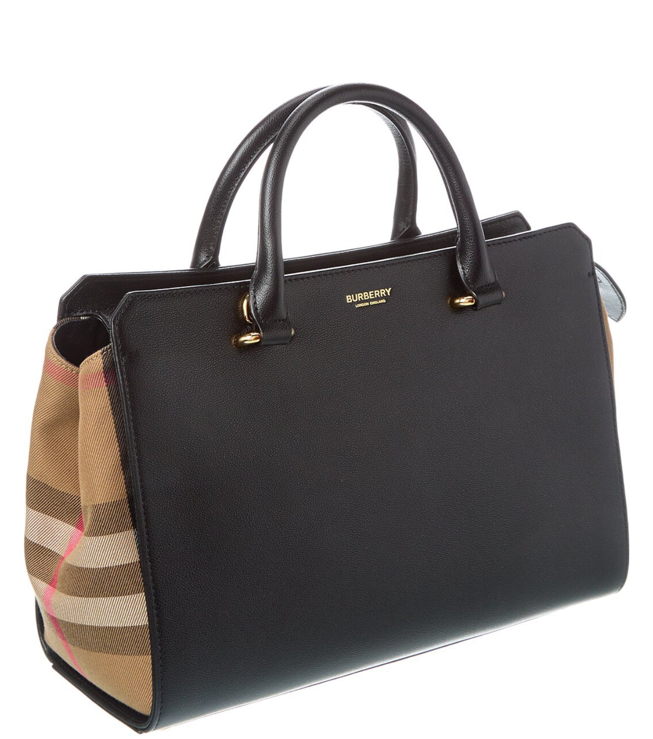 Burberry Small Banwell Top Handle / Crossbody