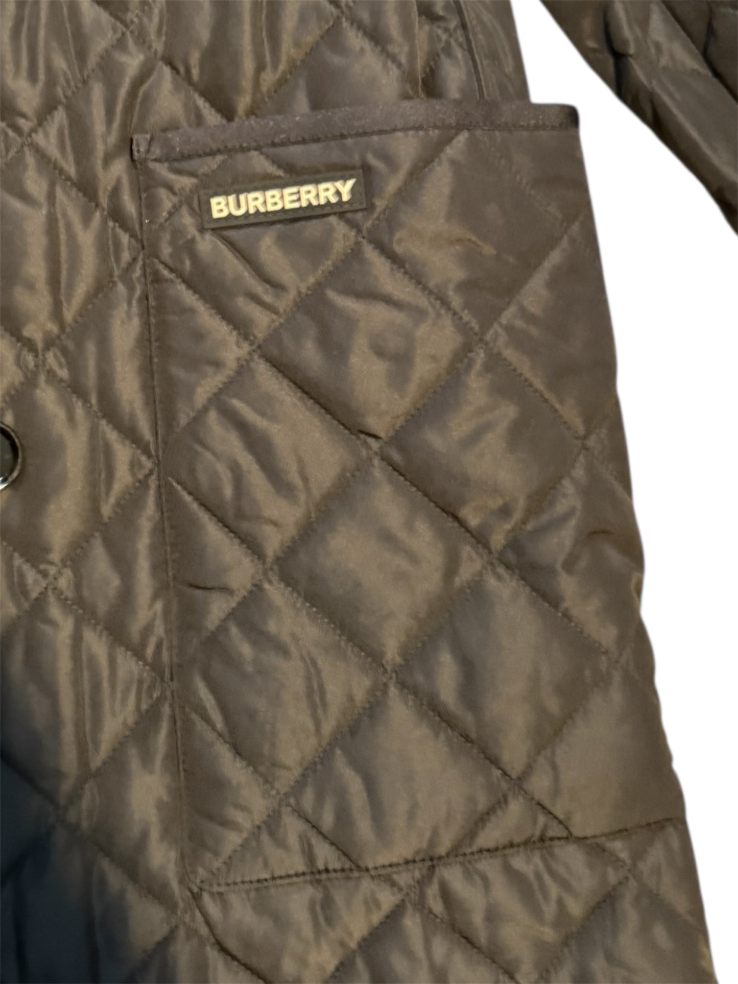 Burberry Jacket 3/4 Length