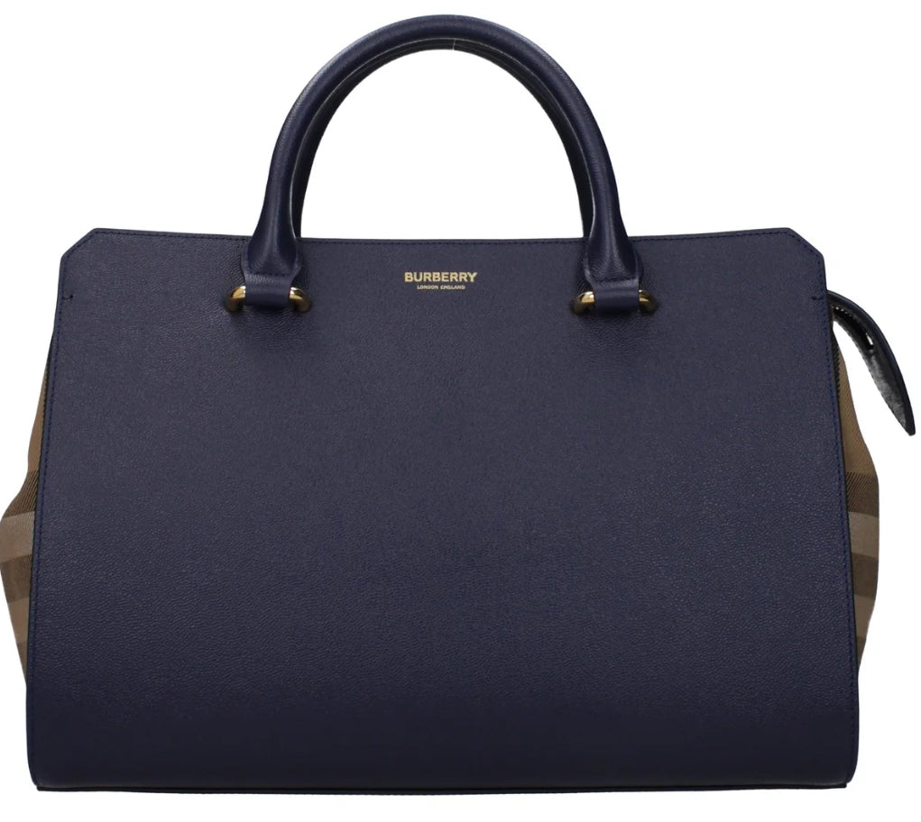 Burberry Small Banwell Top Handle / Crossbody