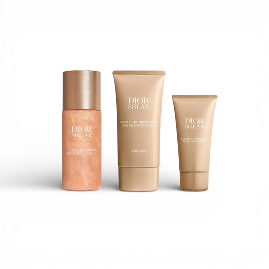 Dior Solar Skincare Gift Set w/pouch