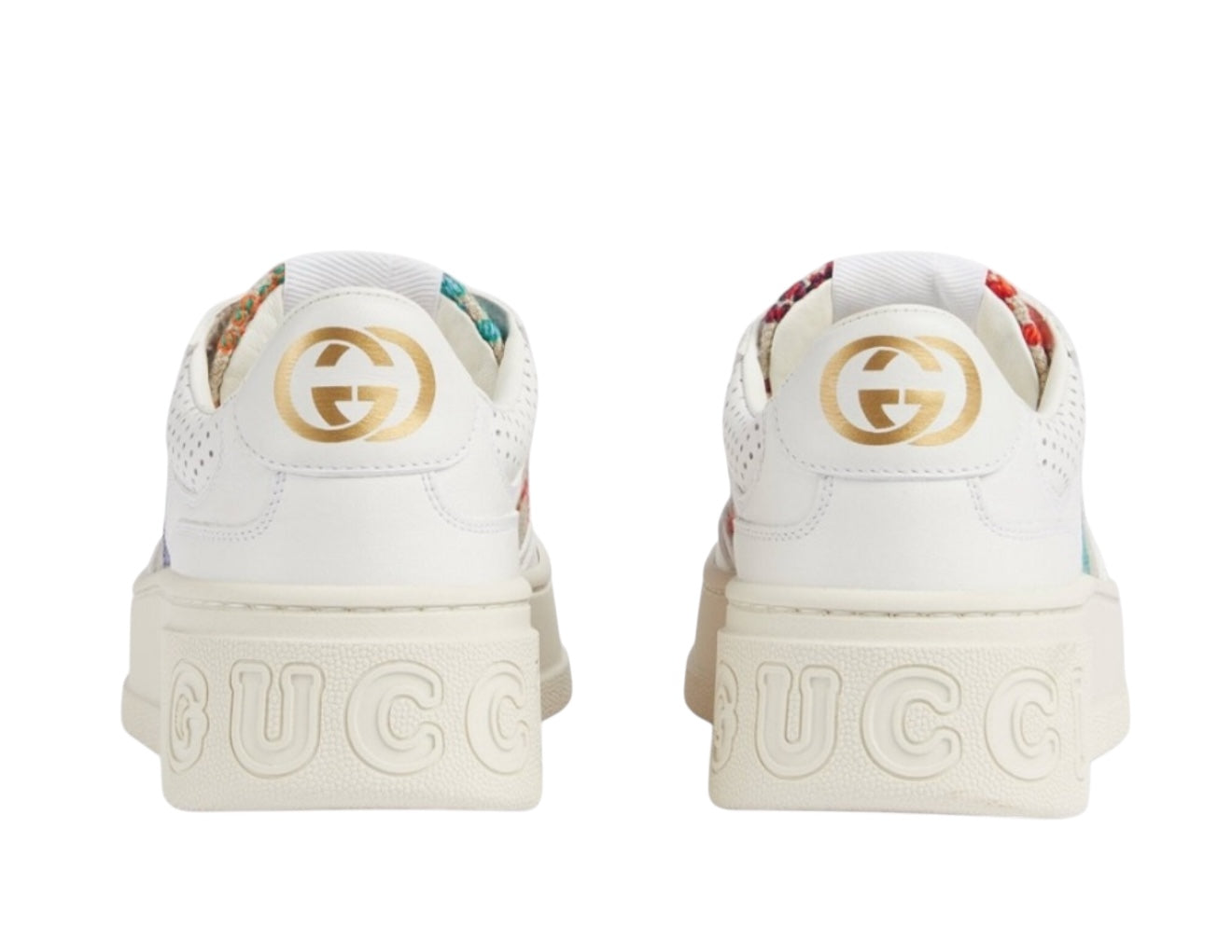 Gucci Multi GG Sneakers Women's