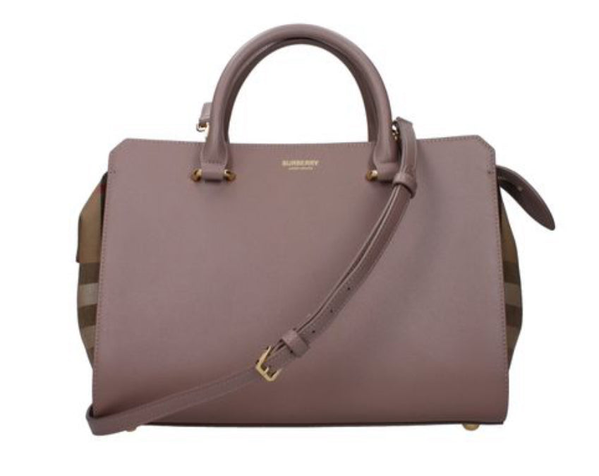 Burberry Small Banwell Top Handle / Crossbody