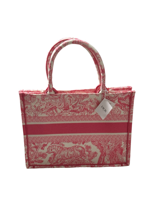Medium Dior Book Tote