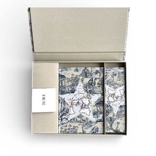 Dior Around The World VIP Beauty Stationary Set