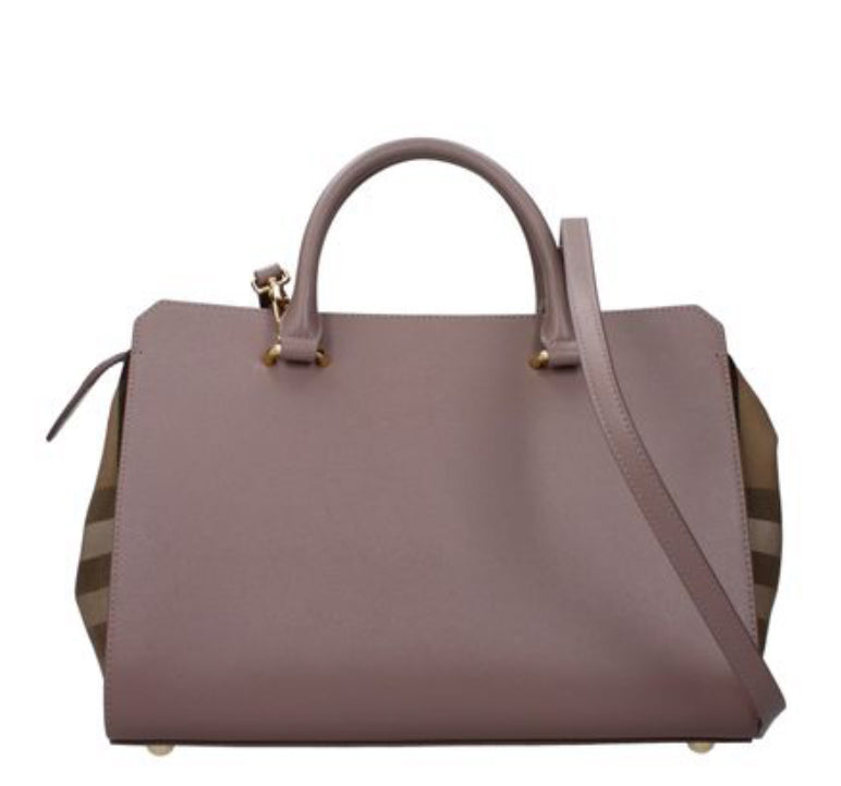 Burberry Small Banwell Top Handle / Crossbody