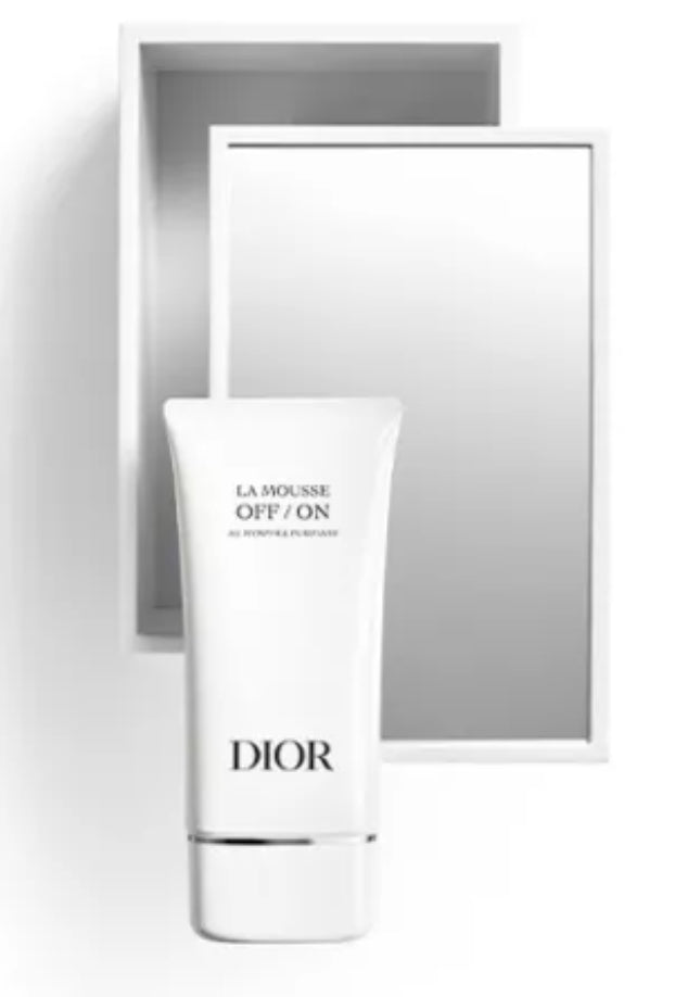 DIOR Lacquered Beauty Box/Vanity Box With Mirror ~ Limited VIP Edition