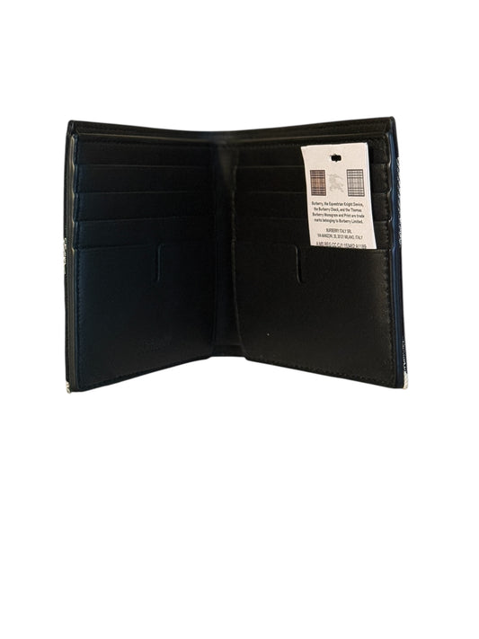 Burberry Bi-fold Wallet
