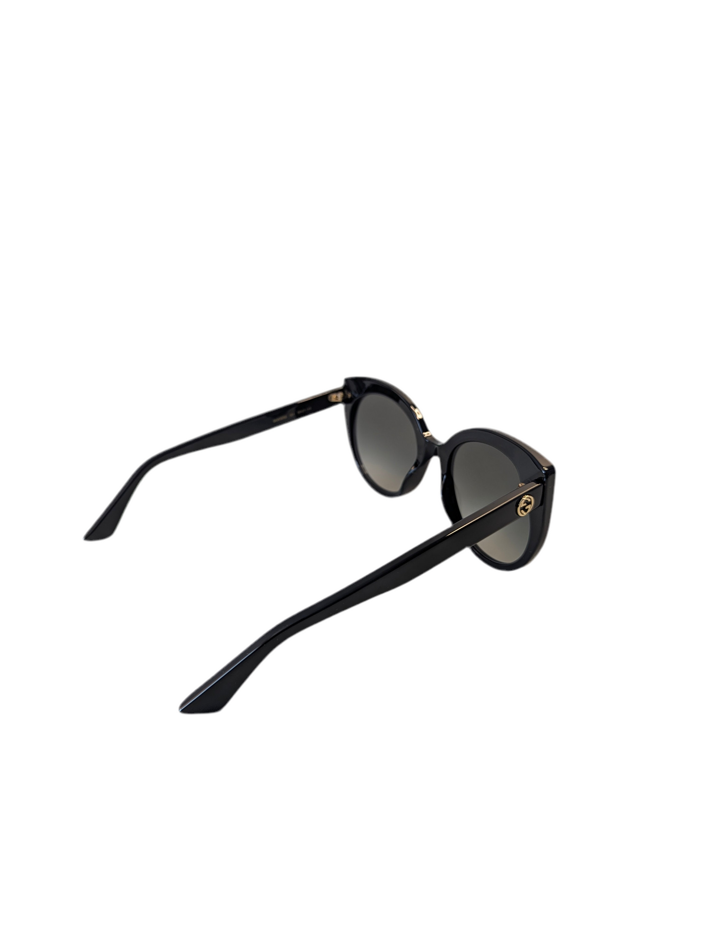 Gucci Sunglasses Cat Round