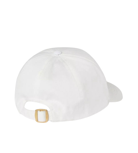 Gucci embroidered baseball cap