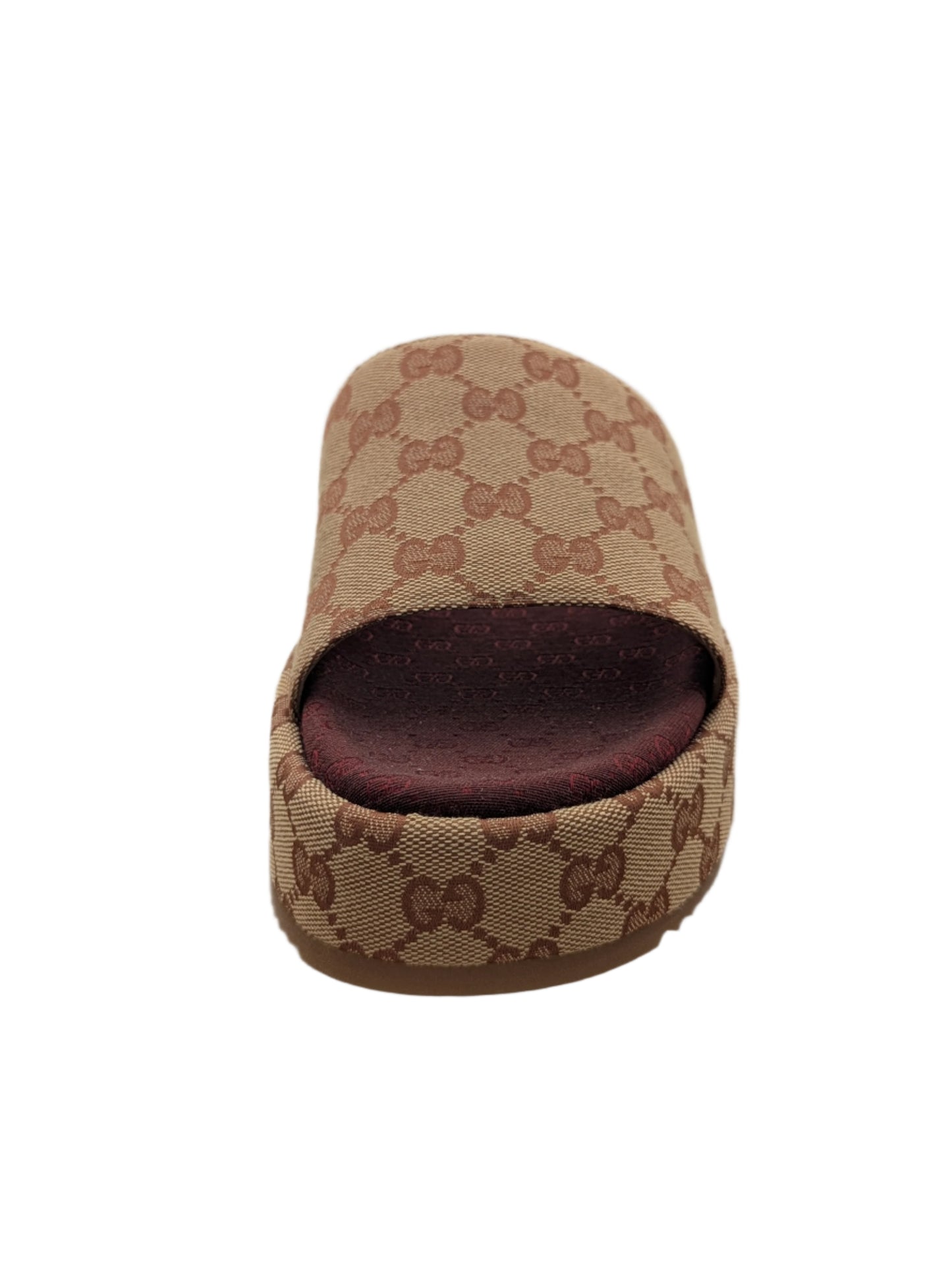 Gucci Platform Slide