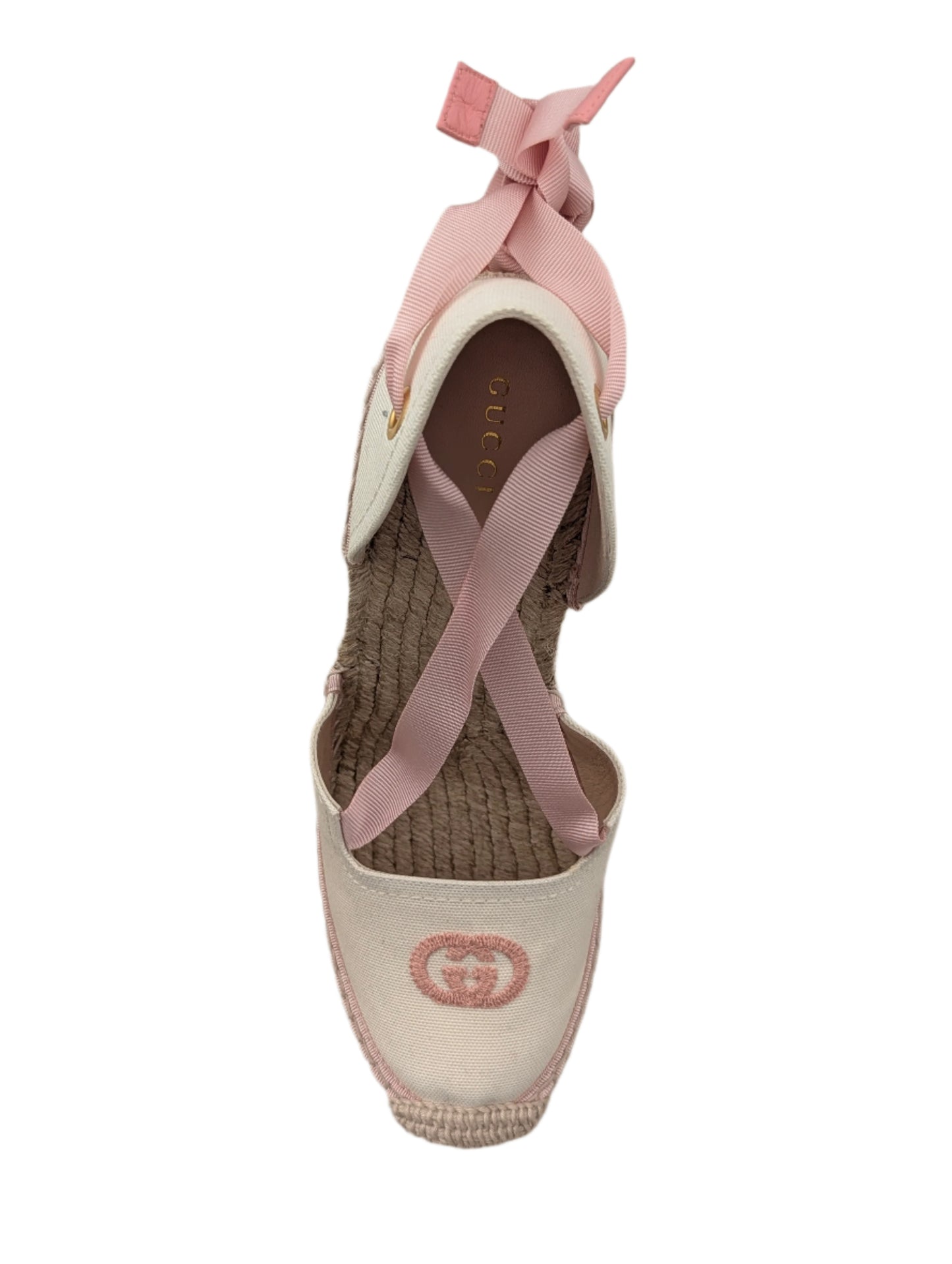 Gucci Espadrilles Wedge