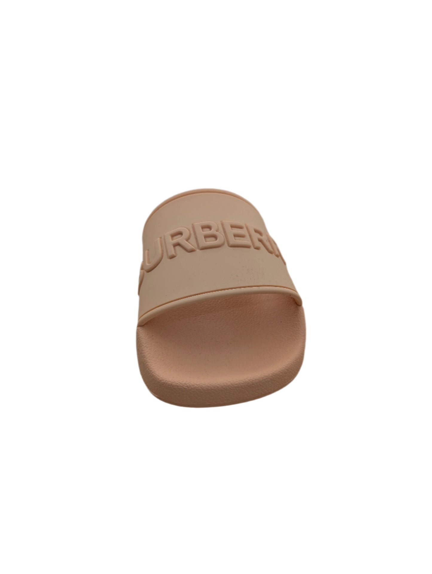 Burberry Slides Peach size 37