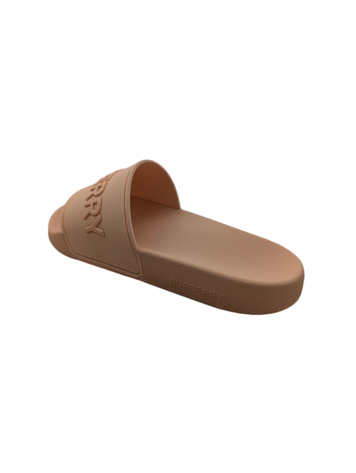 Burberry Slides Peach size 37