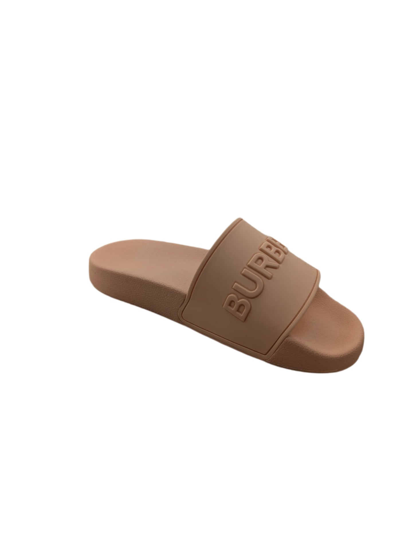 Burberry Slides Peach size 37