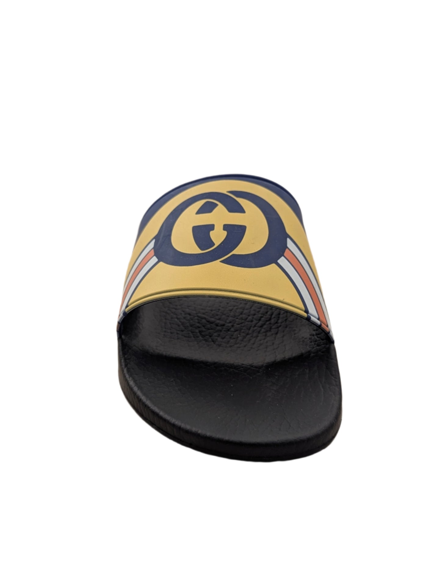 Gucci Interlocking GG Slides