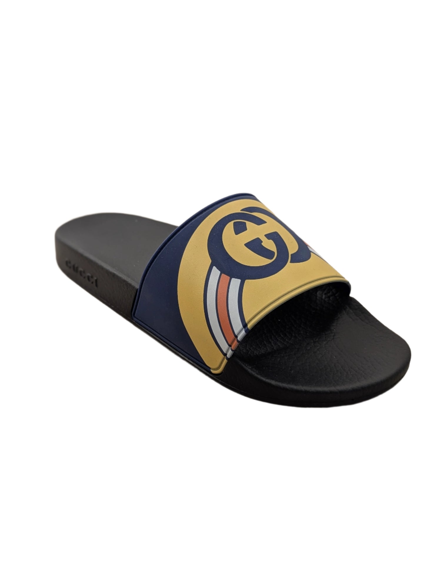 Gucci Interlocking GG Slides