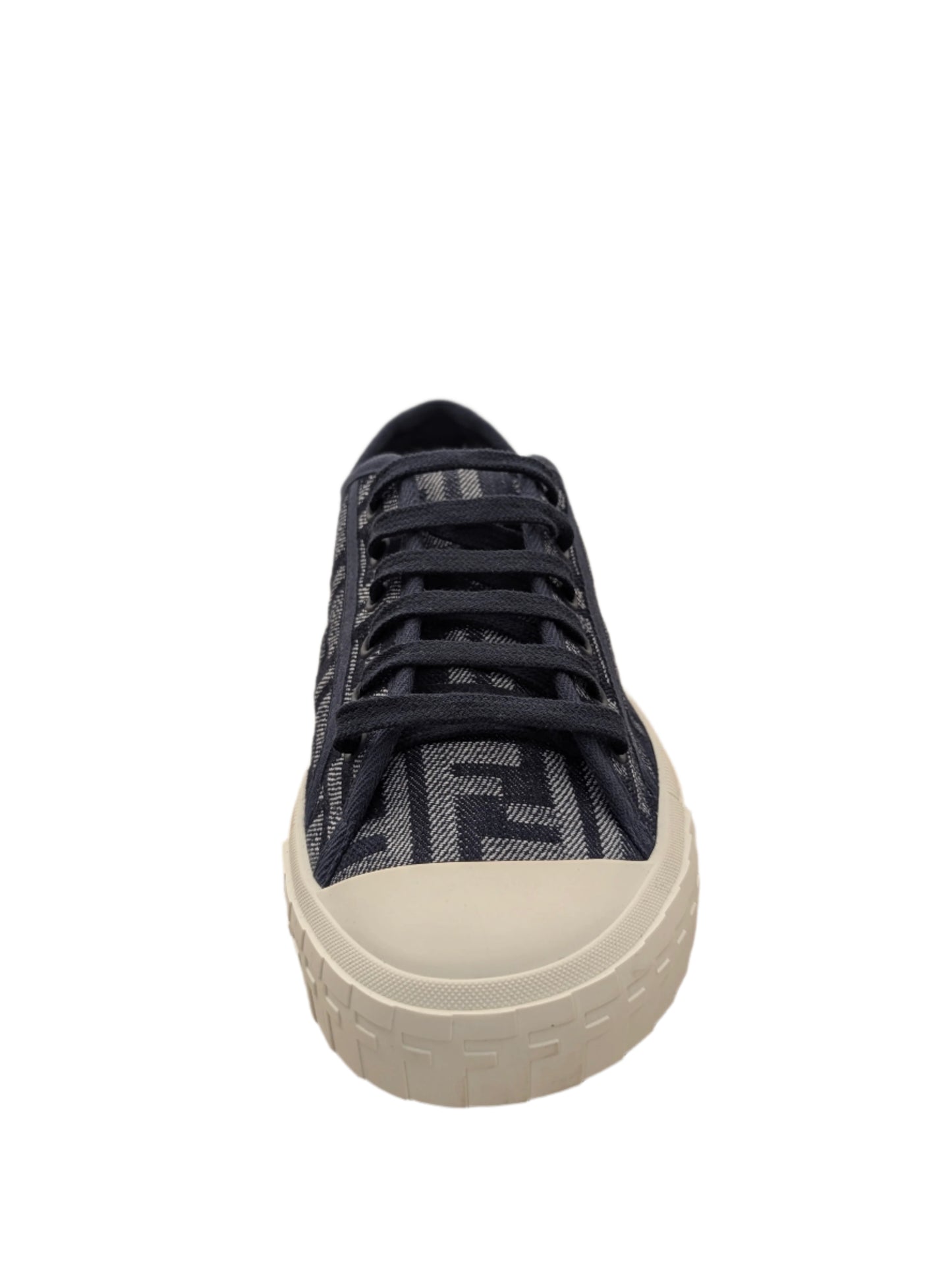 Fendi Domino Low-Top Sneakers Men's