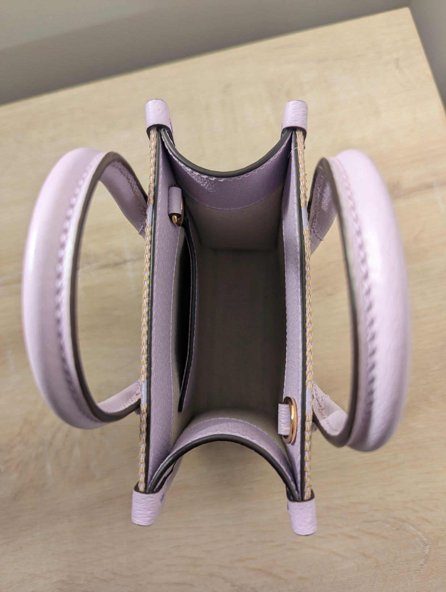 Gucci Purple Jumbo w/ Strap