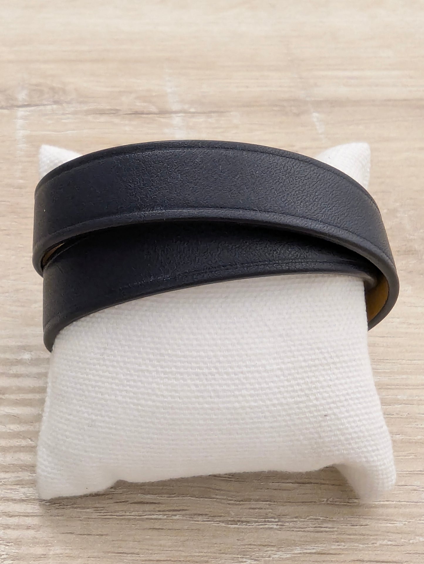 Christian Dior Bracelet Black & Navy Medium