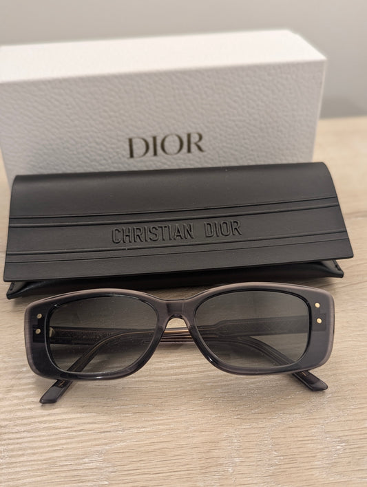 Christian Dior Sunglasses in Smoke Grey