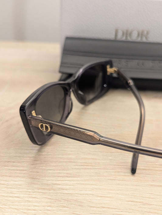 Christian Dior Sunglasses in Smoke Grey