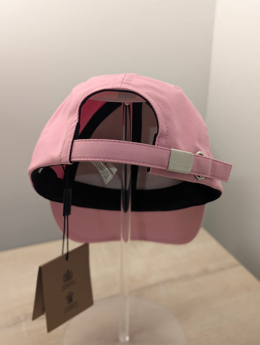 Burberry Hat Prime Rose Pink